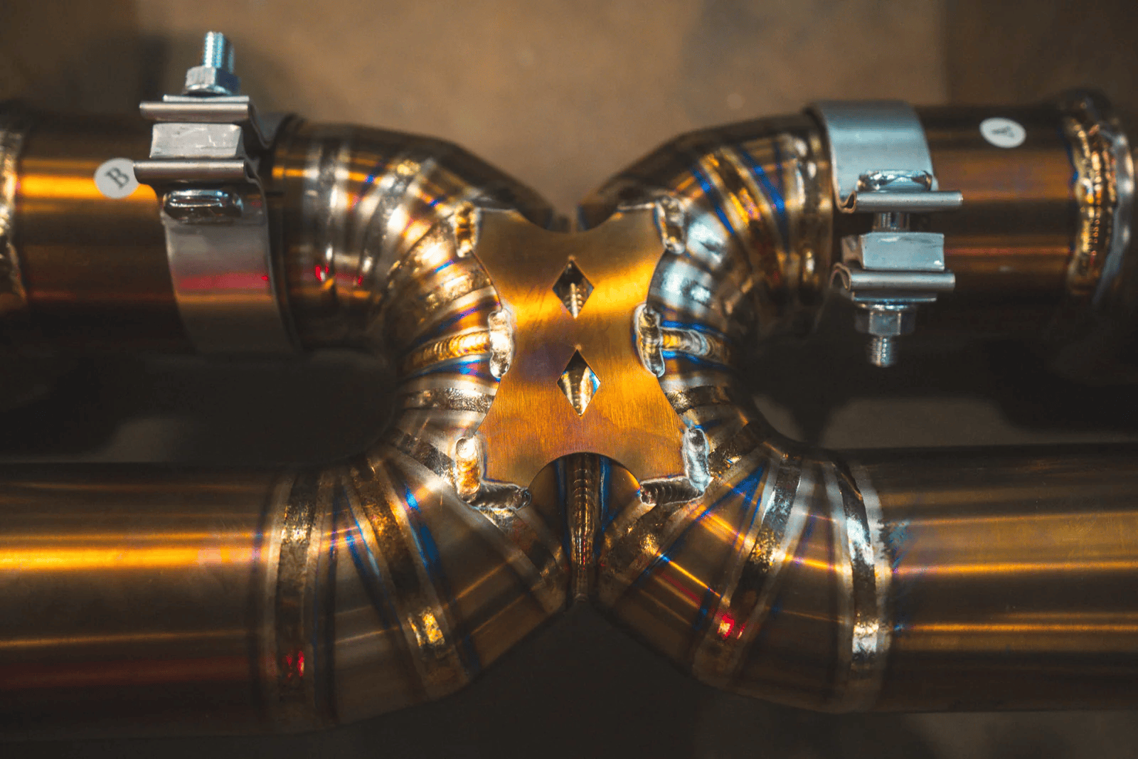 Valvetronic Designs Audi R8 True F1 / Valved System