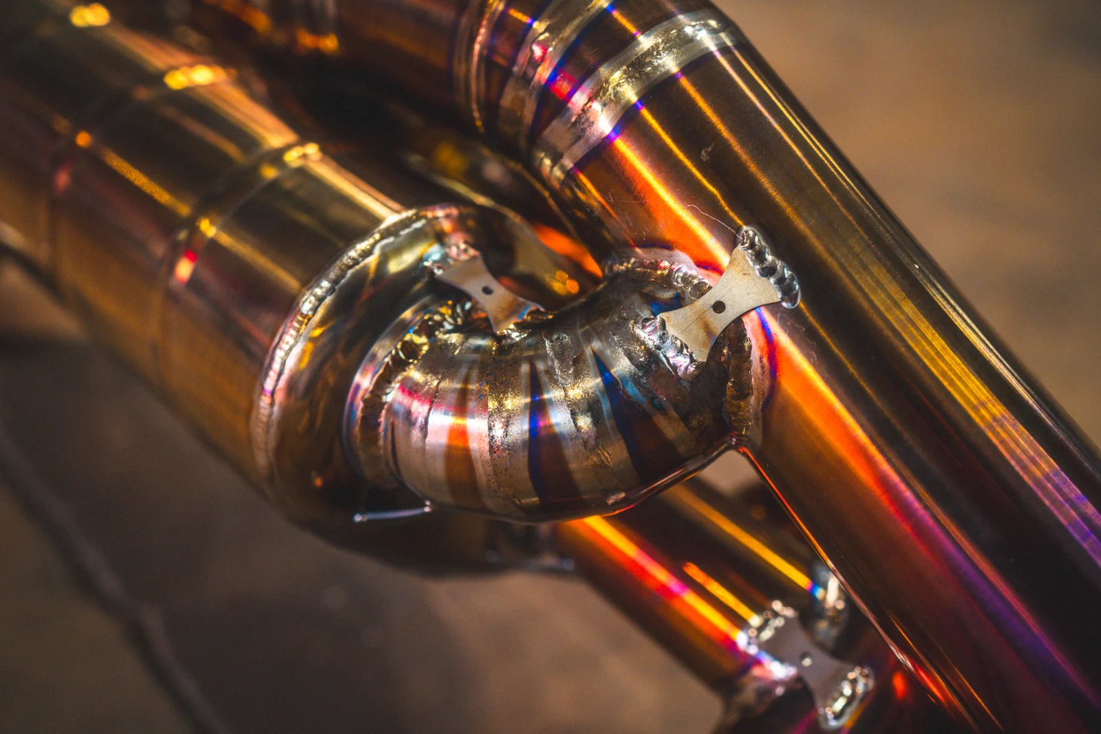 Valvetronic Designs Audi R8 True F1 / Valved System