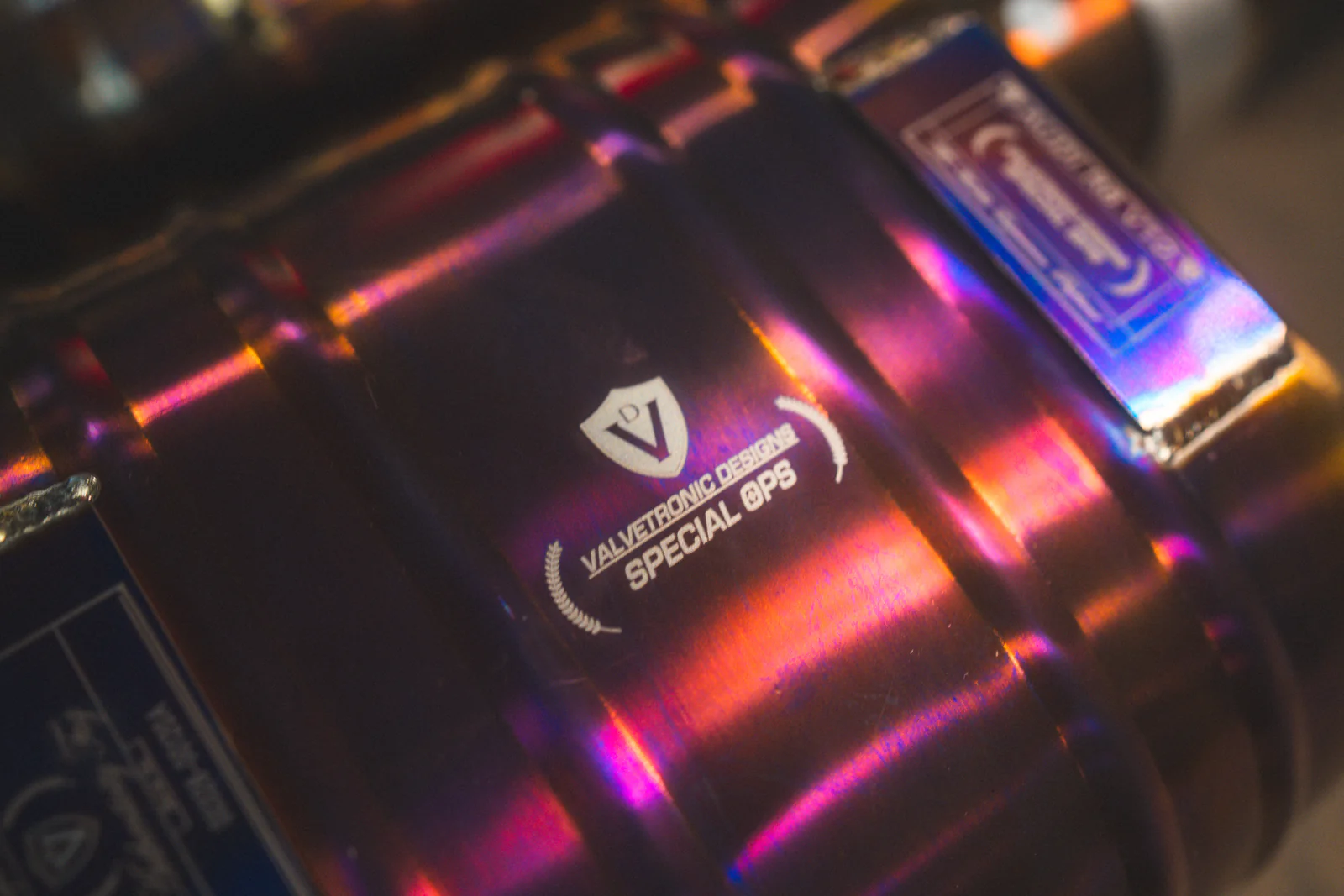 Valvetronic Designs Audi R8 True F1 / Valved System