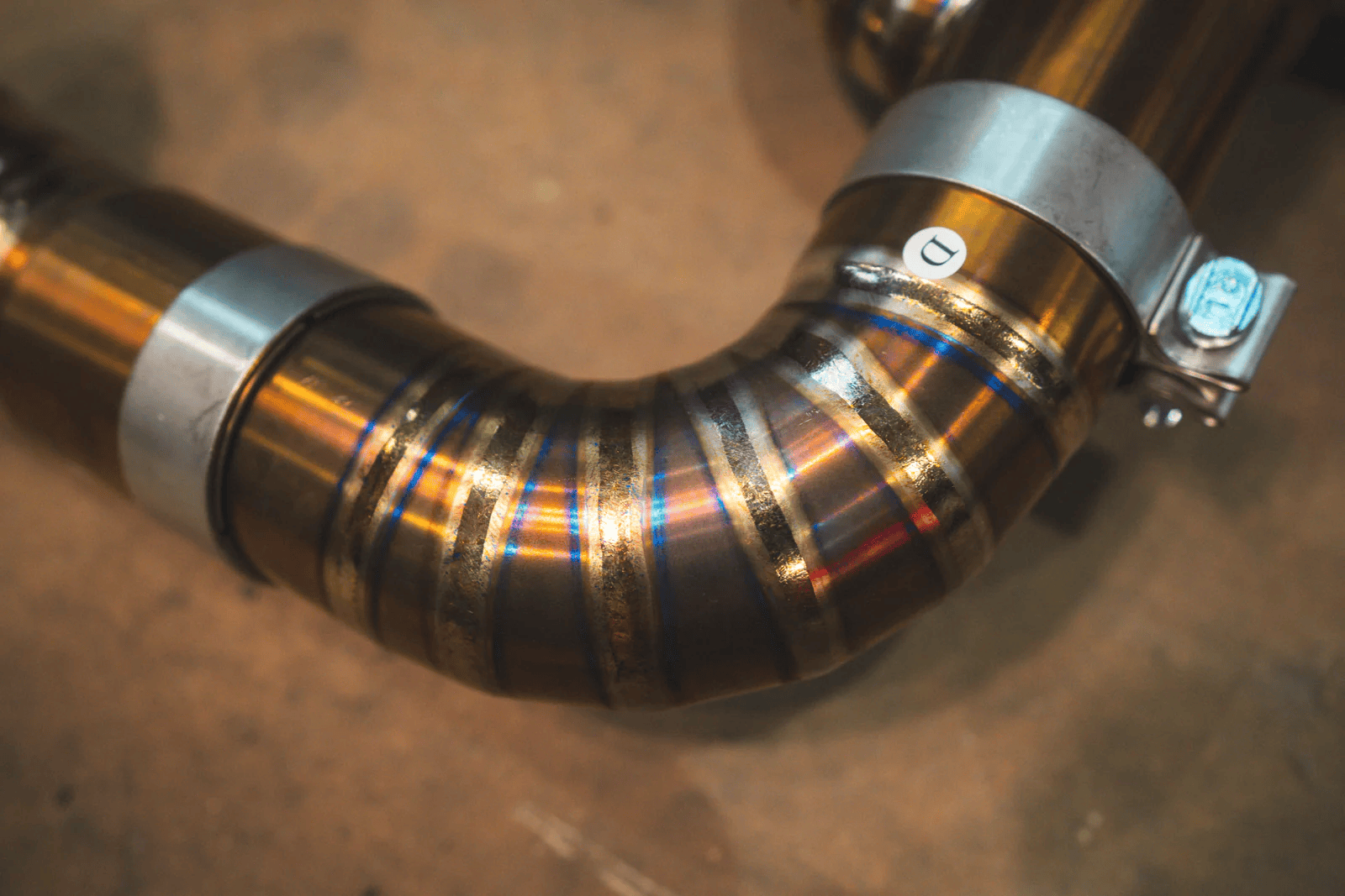 Valvetronic Designs Audi R8 True F1 / Valved System