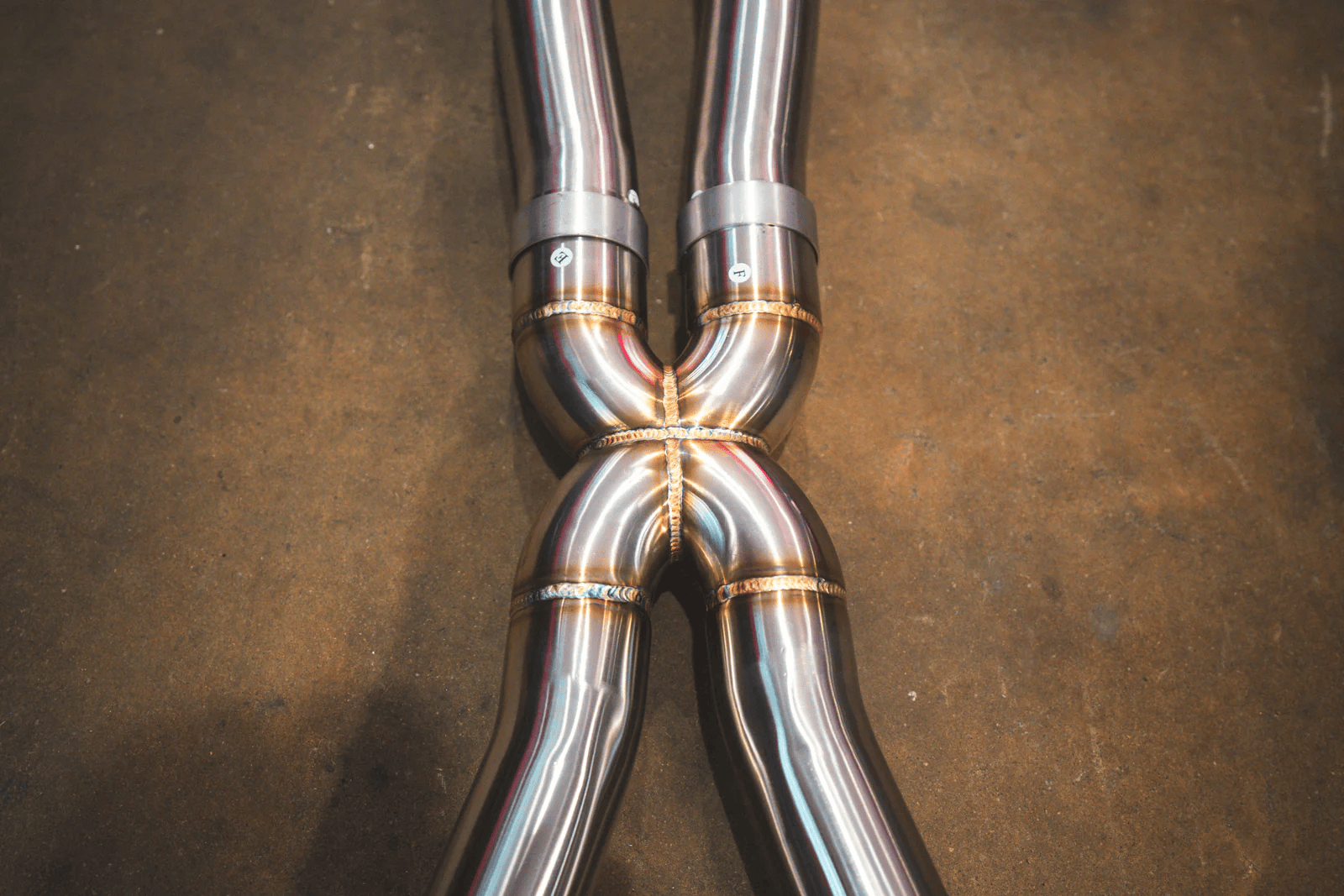 Valvetronic Designs BMW G30 M550i Valved System