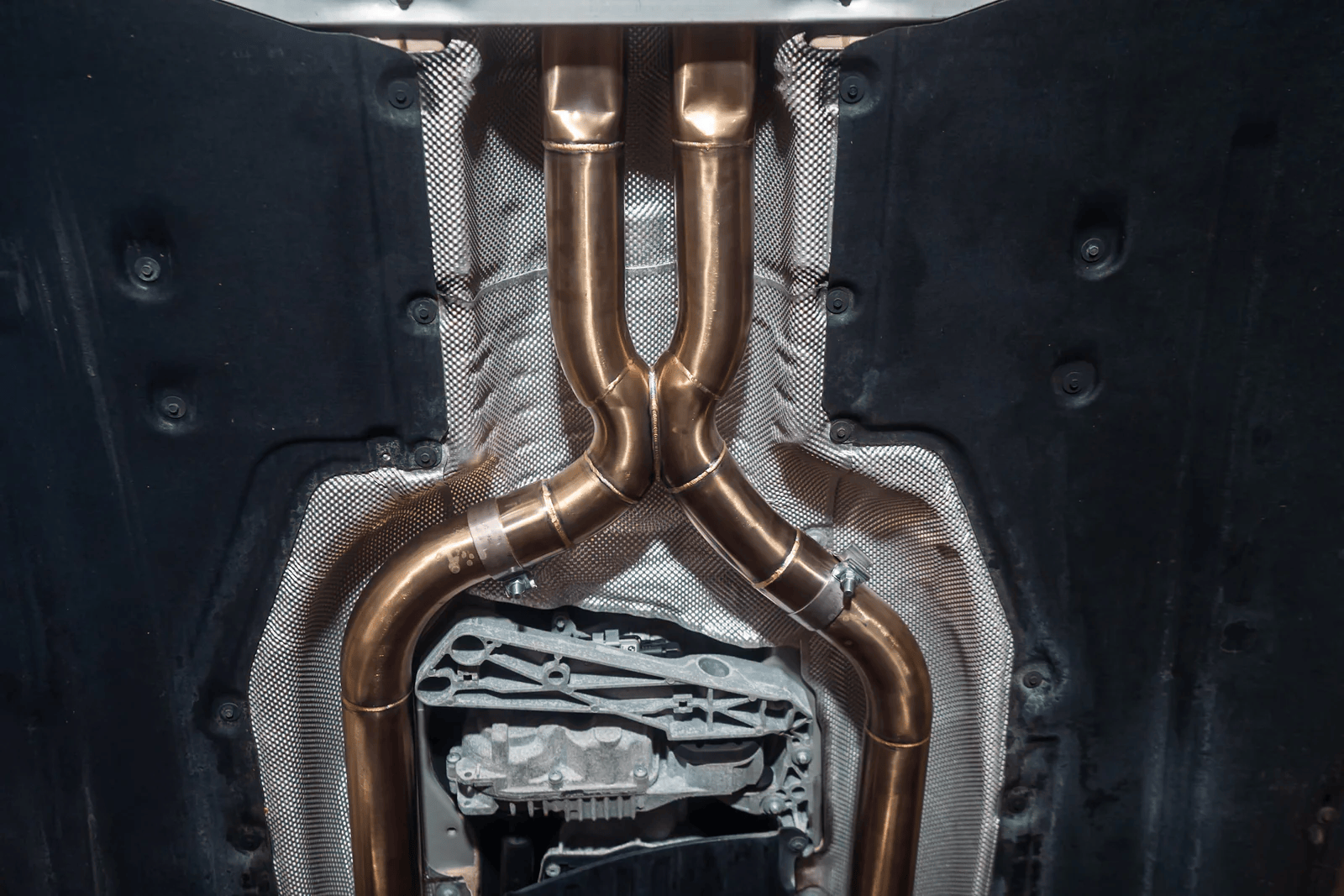 Valvetronic Designs BMW G30 M550i Valved System