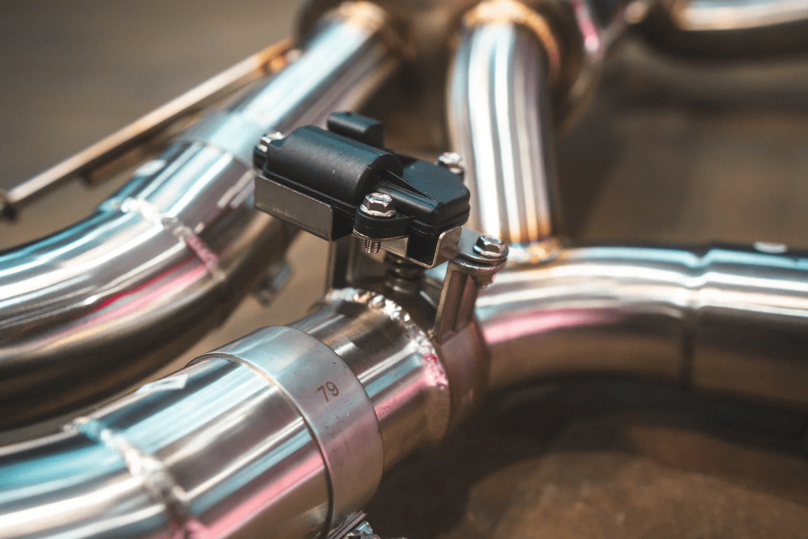 Valvetronic Designs BMW G30 M550i Valved System