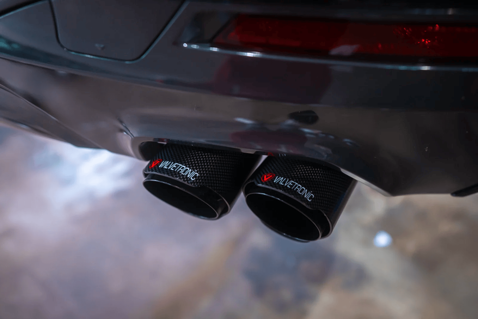 Valvetronic Designs BMW G30 530i / 540i Valved System