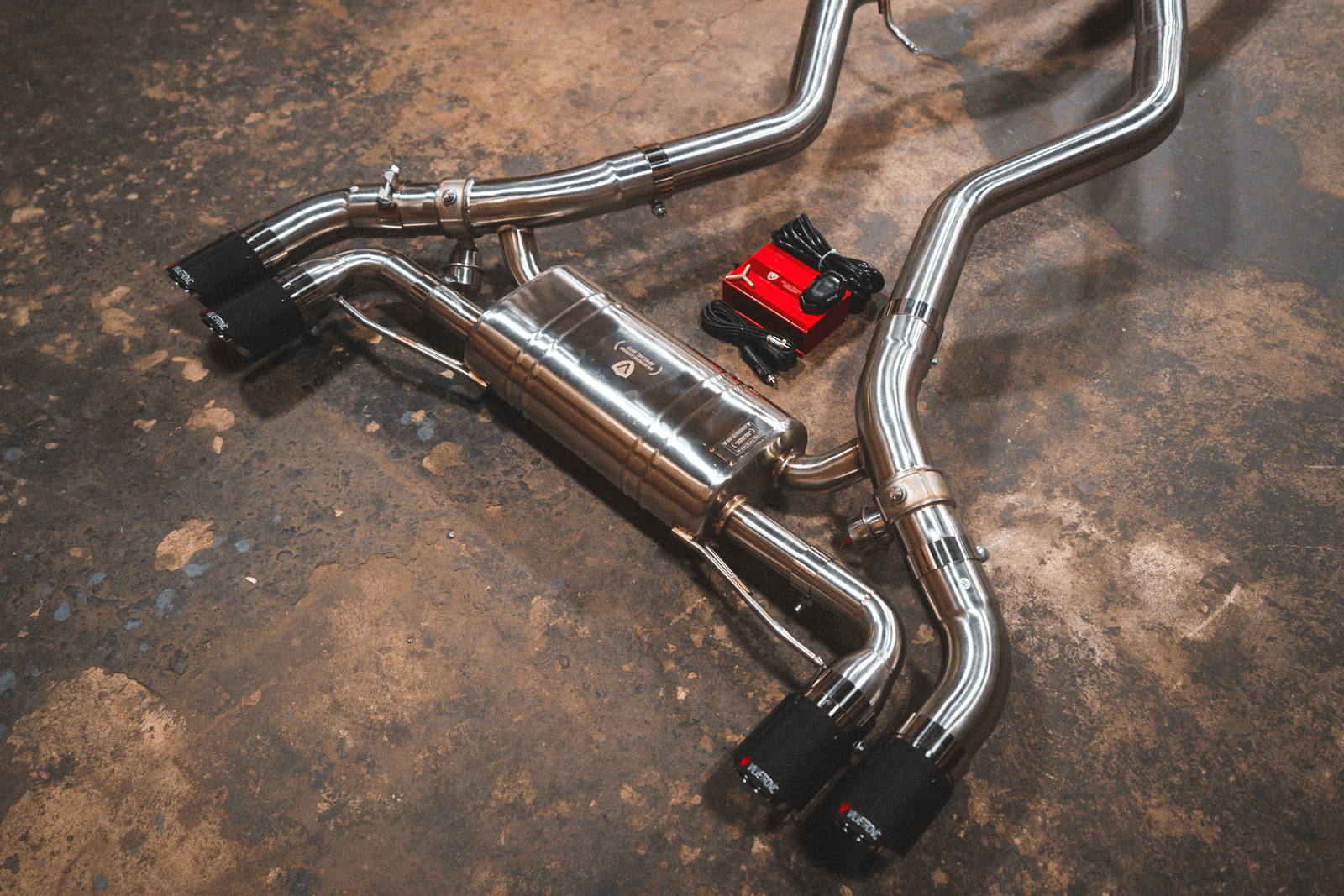 Valvetronic Designs BMW G2X M340i/M440i Valved System