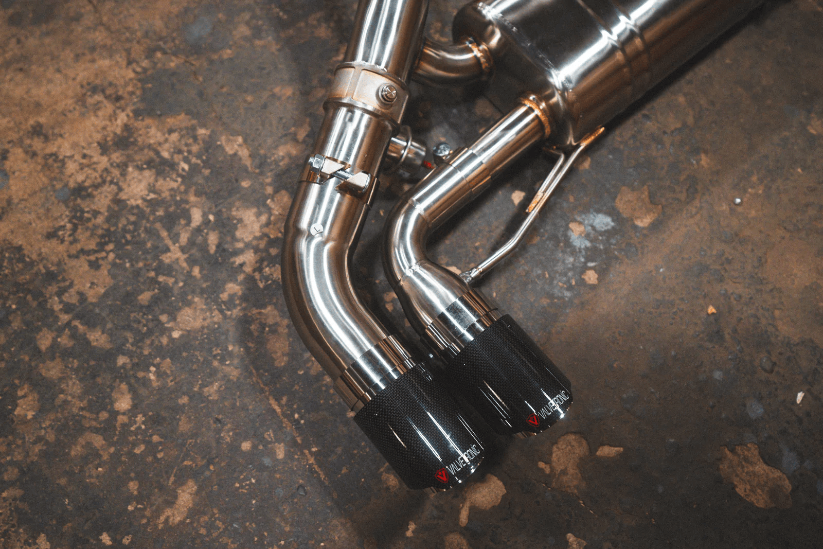 Valvetronic Designs BMW G2X M340i/M440i Valved System