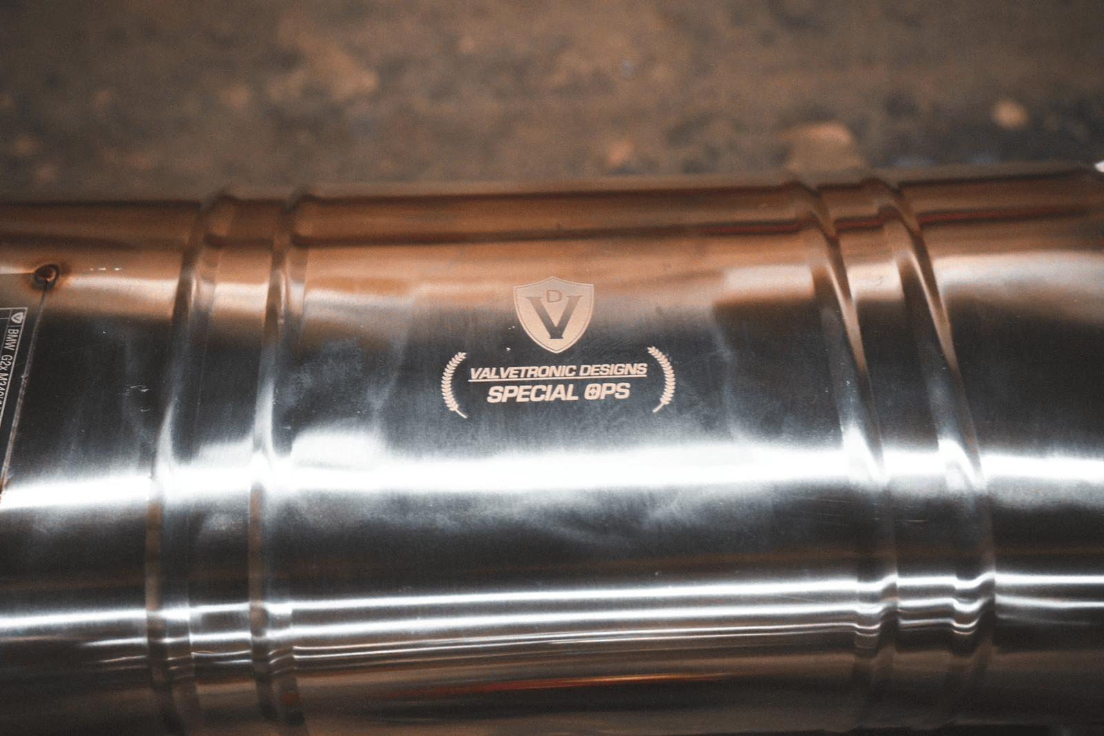 Valvetronic Designs BMW G2X M340i/M440i Valved System