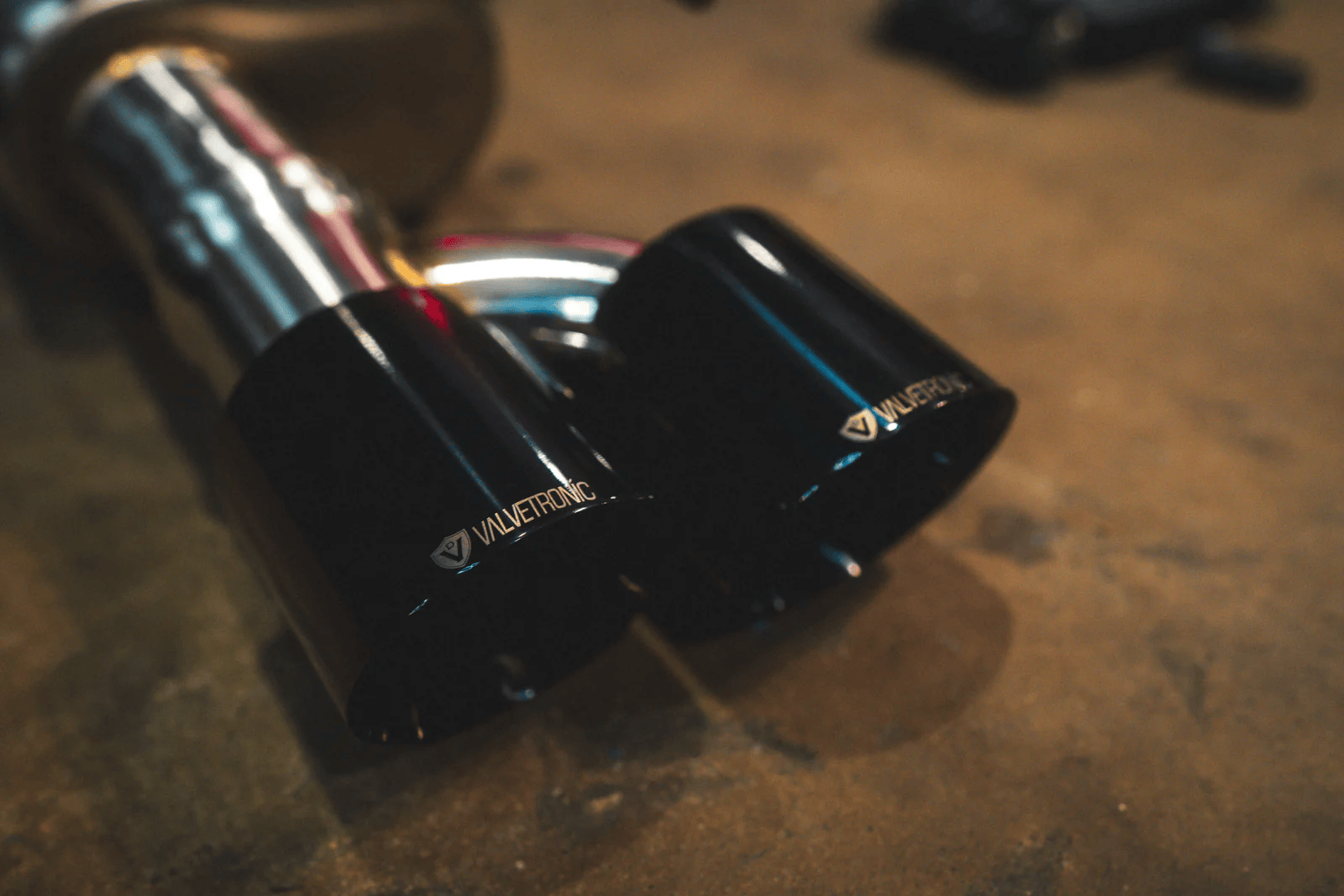 Valvetronic Designs Ford Mustang GT S550 / S650 Valved System