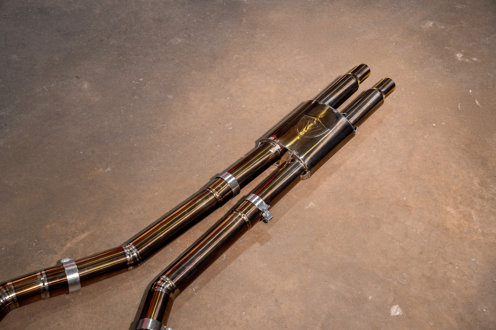 Valvetronic Designs Ford Mustang GT S550 / S650 Valved System
