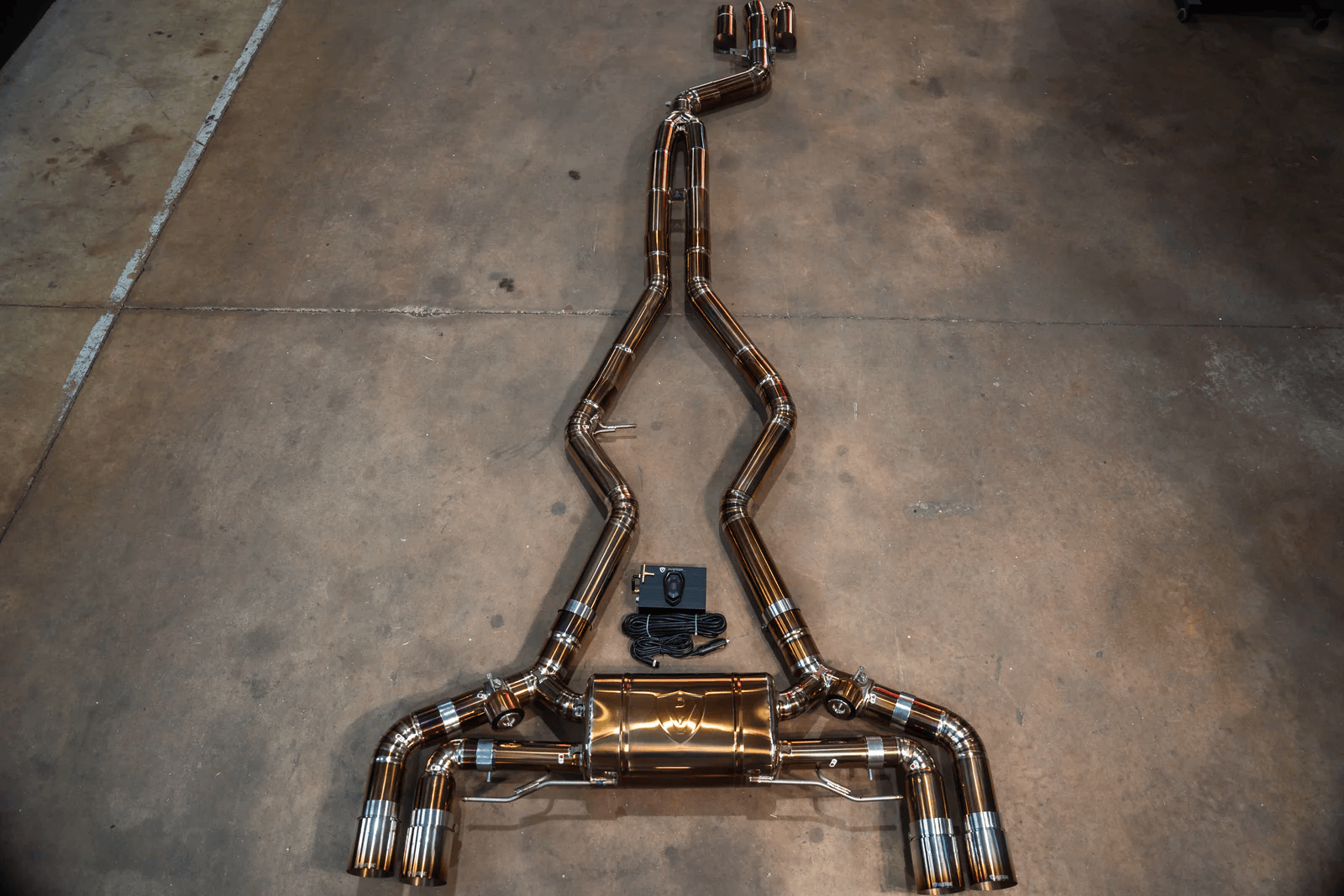 Valvetronic Designs BMW G2X M340i/M440i Valved System
