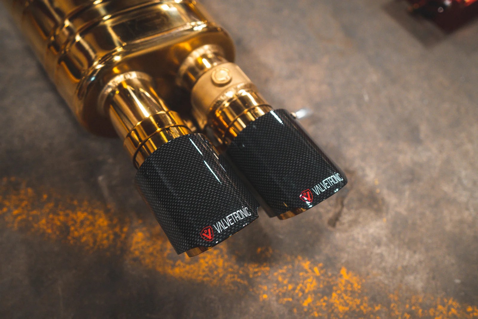 Valvetronic Designs Audi B8 / B8.5 S4 / S5 Valved System
