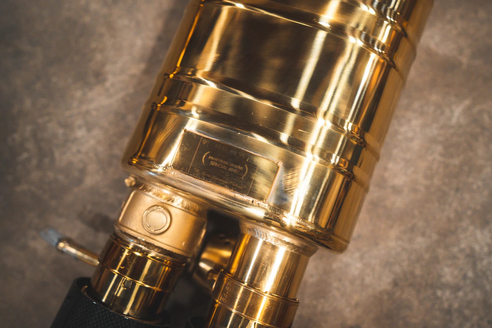 Valvetronic Designs Audi B8 / B8.5 S4 / S5 Valved System