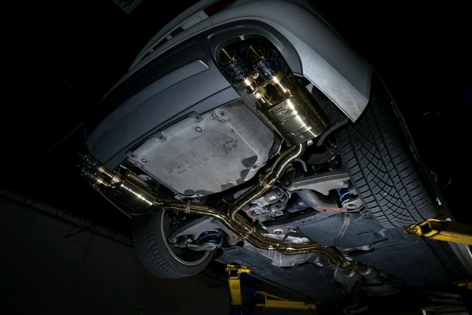 Valvetronic Designs Audi B8 / B8.5 S4 / S5 Valved System