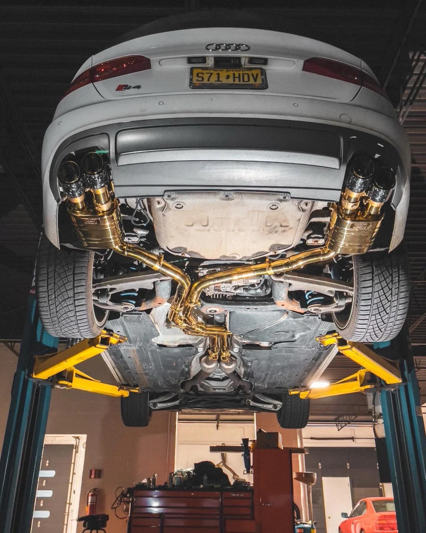 Valvetronic Designs Audi B8 / B8.5 S4 / S5 Valved System