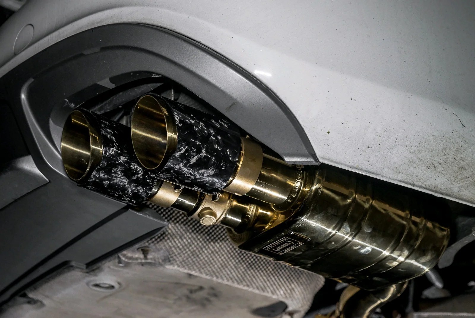 Valvetronic Designs Audi B8 / B8.5 S4 / S5 Valved System