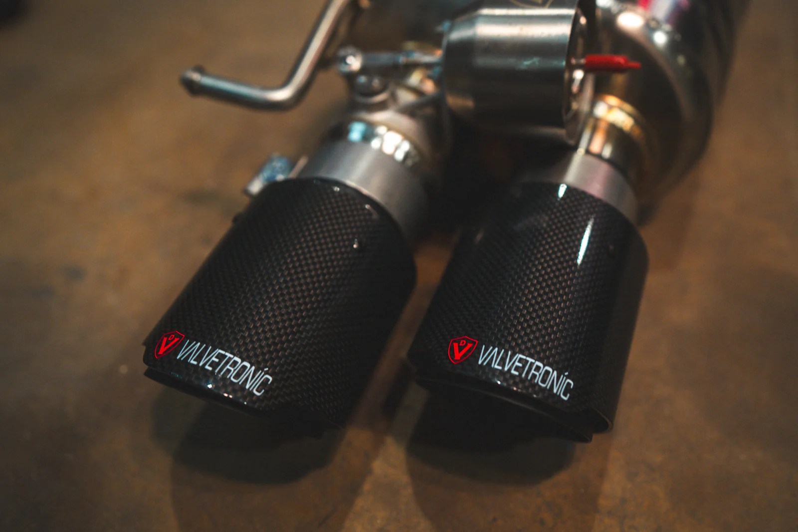 Valvetronic Designs Audi B8 / B8.5 S4 / S5 Valved System
