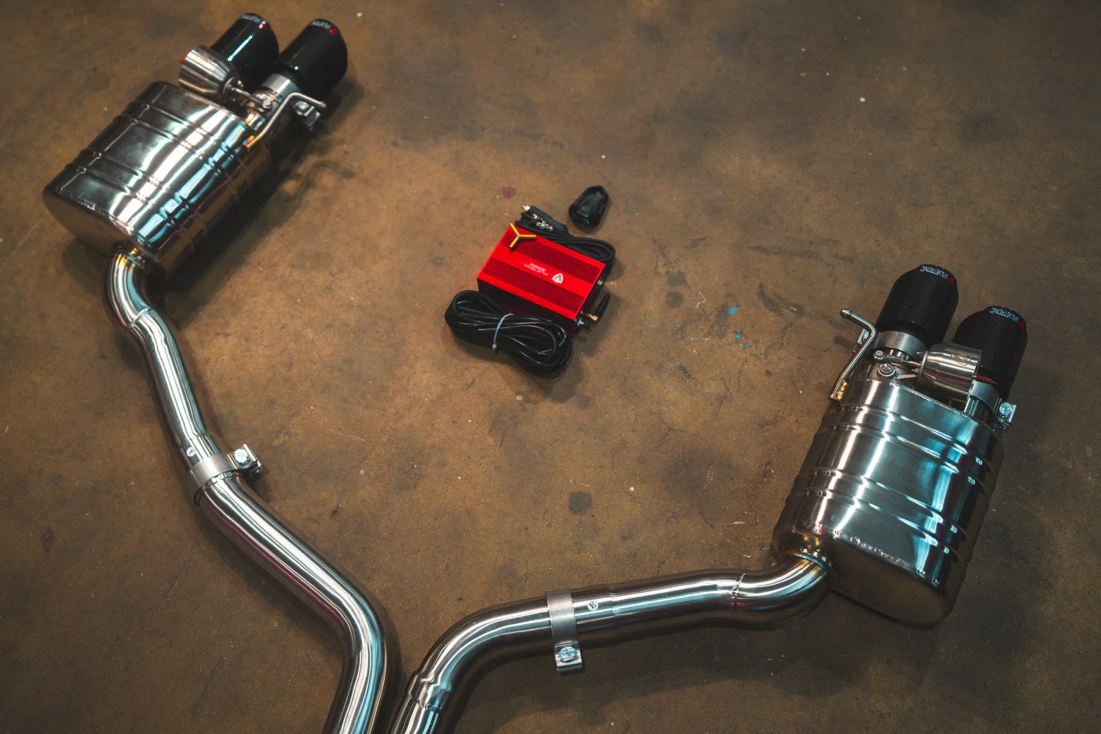 Valvetronic Designs Audi B8 / B8.5 S4 / S5 Valved System
