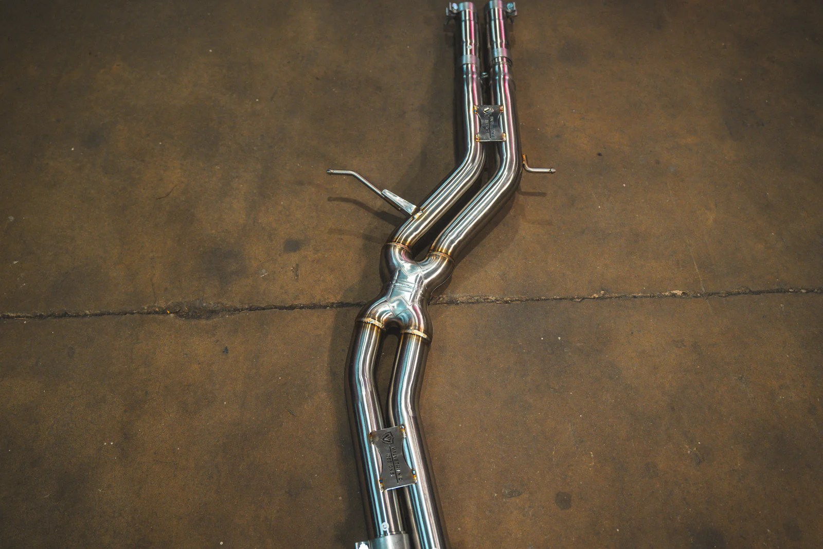 Valvetronic Designs Audi B8 / B8.5 S4 / S5 Valved System