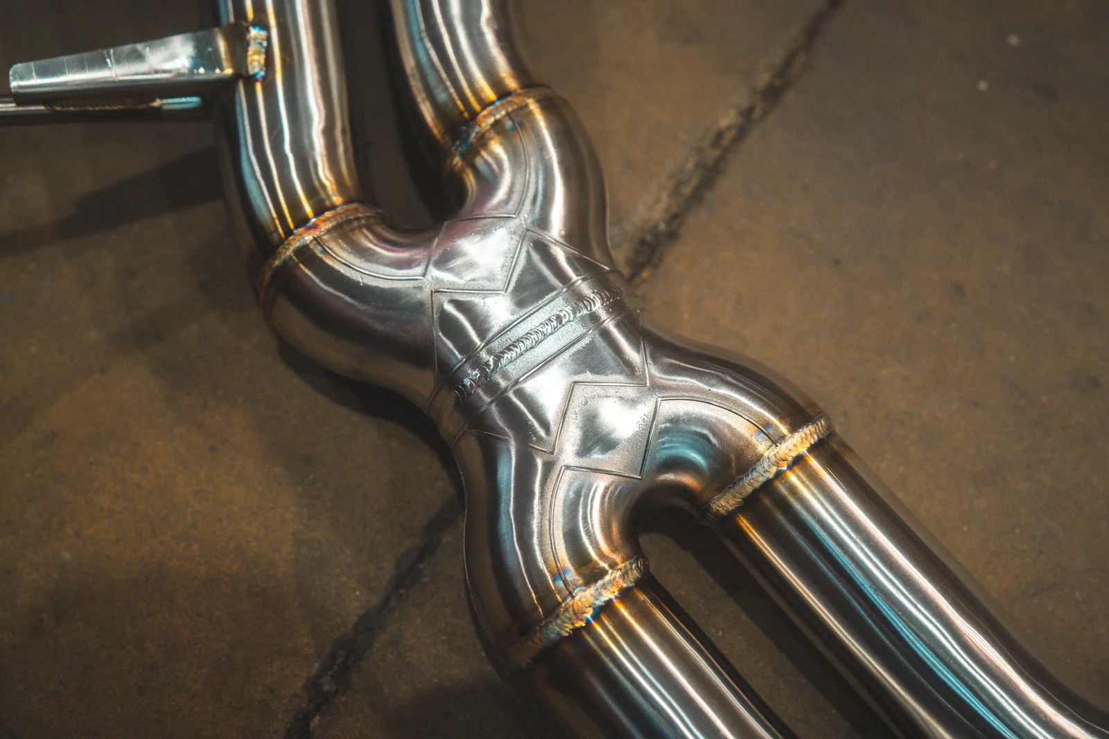 Valvetronic Designs Audi B8 / B8.5 S4 / S5 Valved System