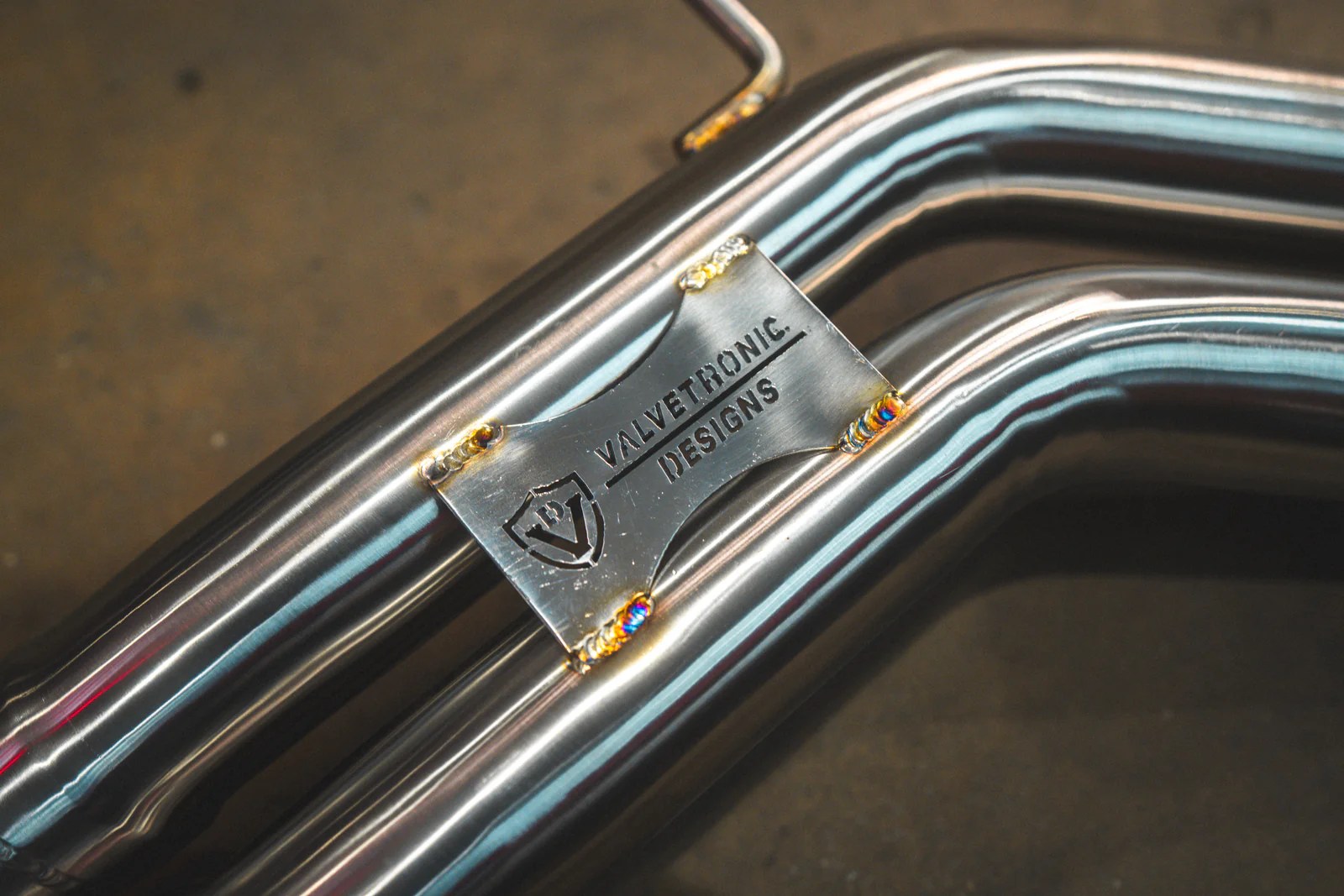 Valvetronic Designs Audi B8 / B8.5 S4 / S5 Valved System