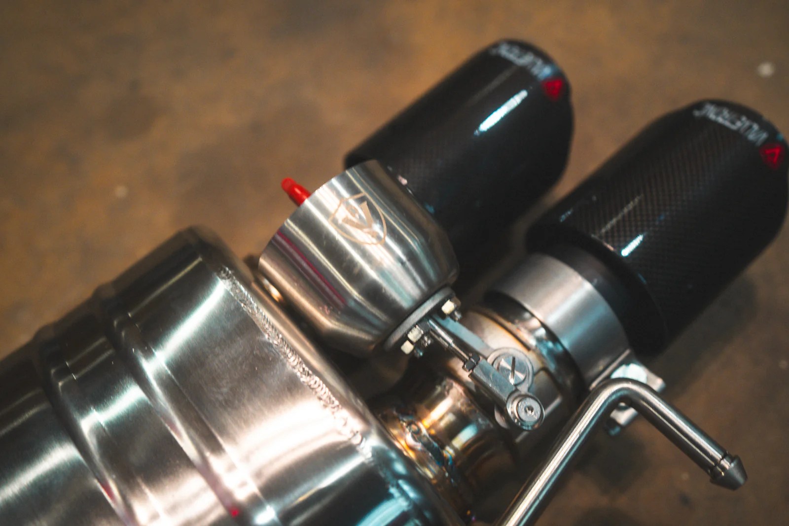 Valvetronic Designs Audi B8 / B8.5 S4 / S5 Valved System