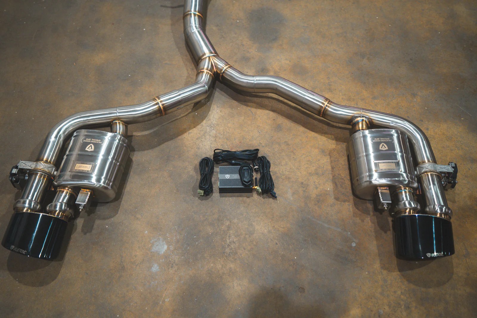 Valvetronic Designs Audi B9 RS5 Valved System