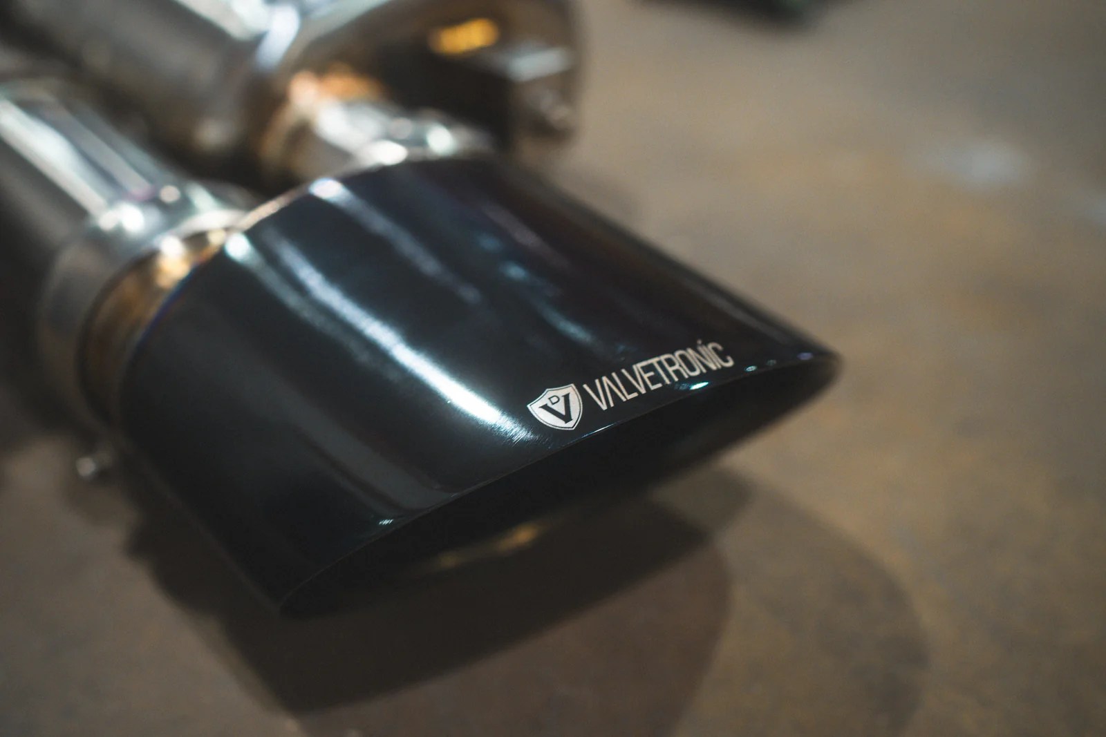 Valvetronic Designs Audi B9 RS5 Valved System
