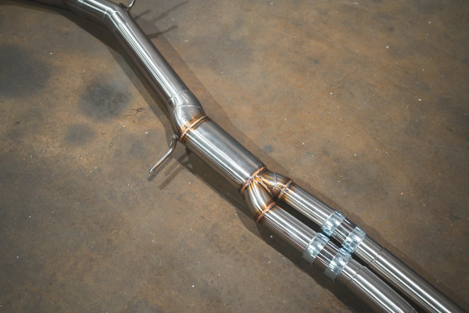 Valvetronic Designs Audi B9 RS5 Valved System