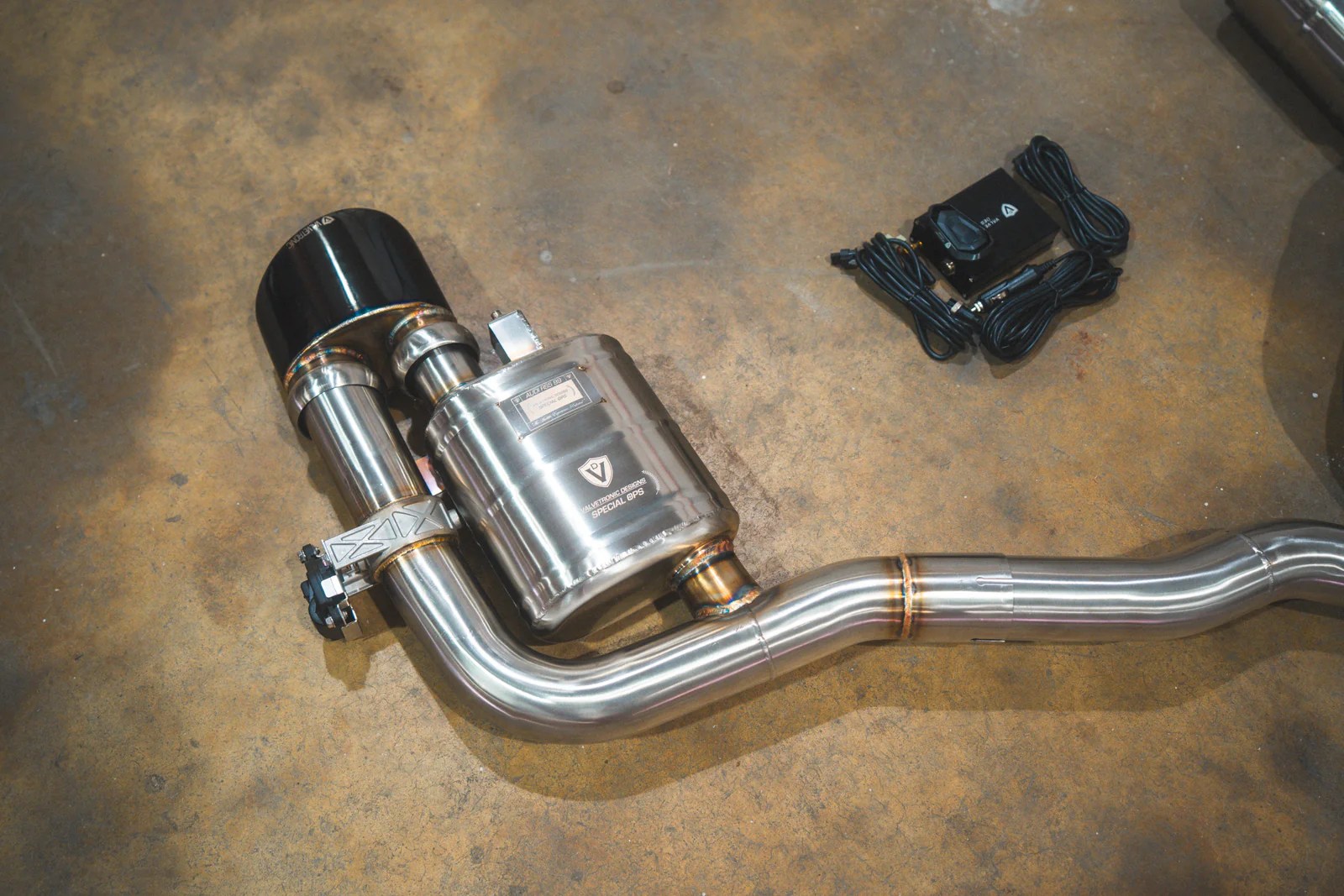 Valvetronic Designs Audi B9 RS5 Valved System