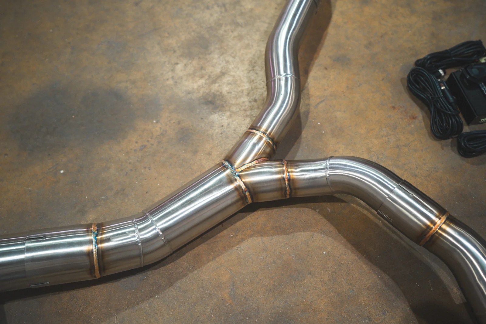 Valvetronic Designs Audi B9 RS5 Valved System