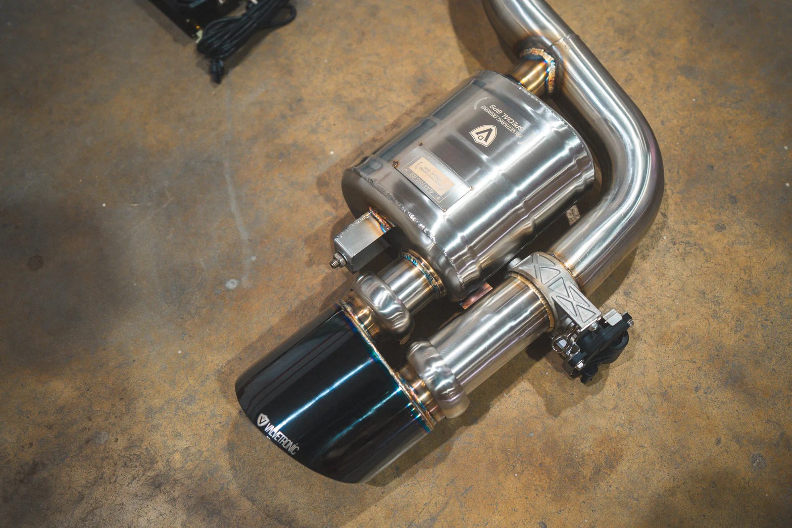 Valvetronic Designs Audi B9 RS5 Valved System