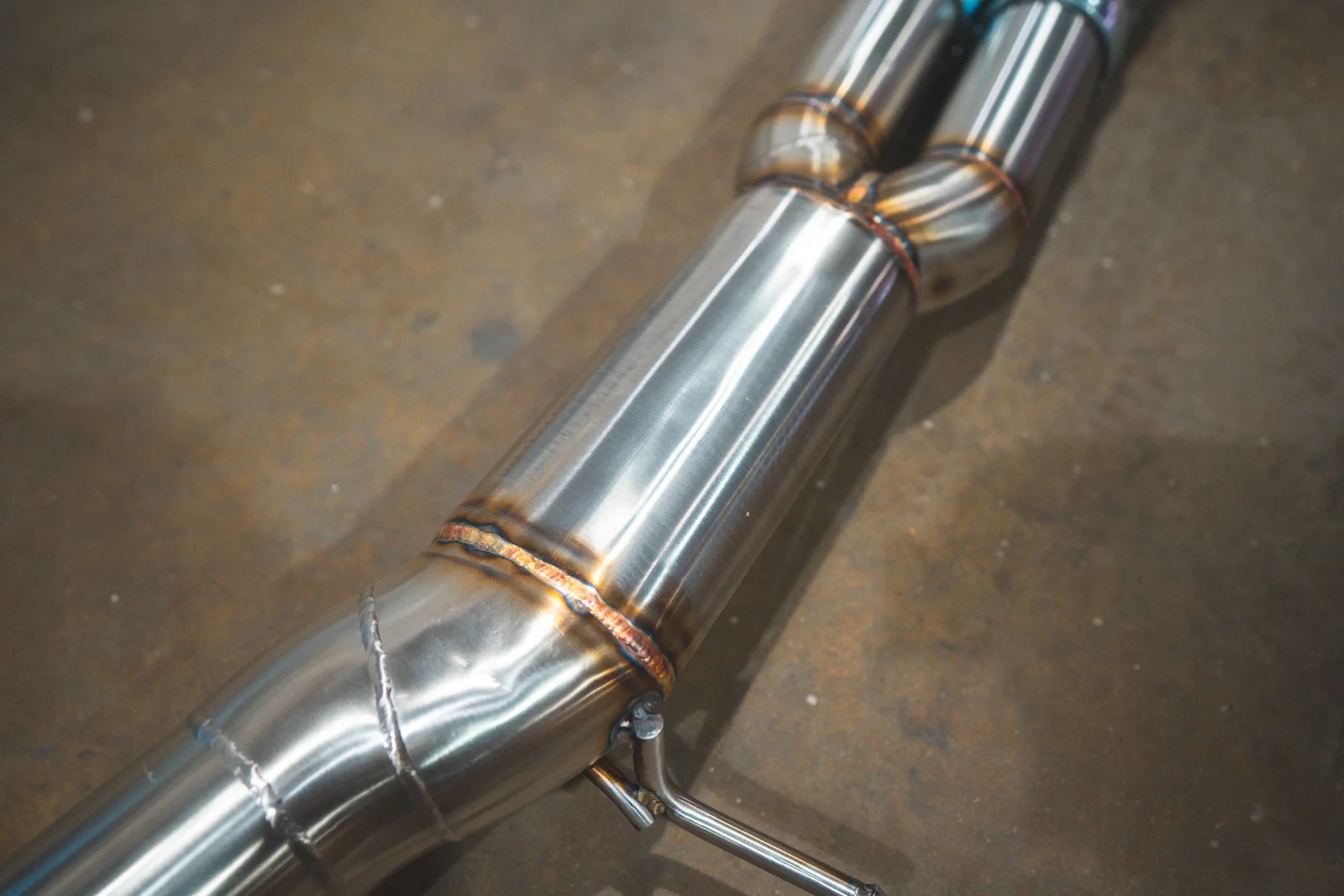 Valvetronic Designs Audi B9 RS5 Valved System