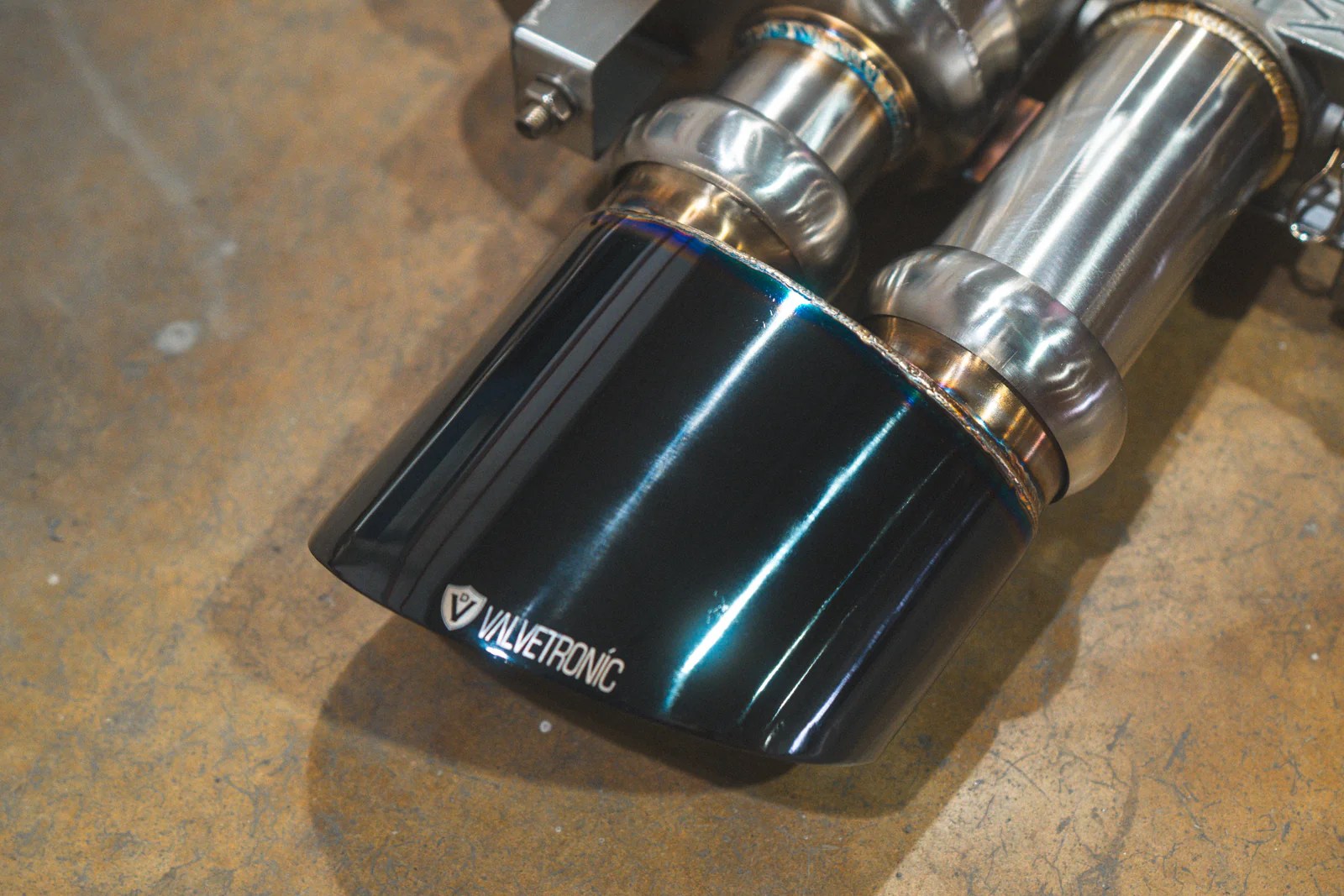 Valvetronic Designs Audi B9 RS5 Valved System