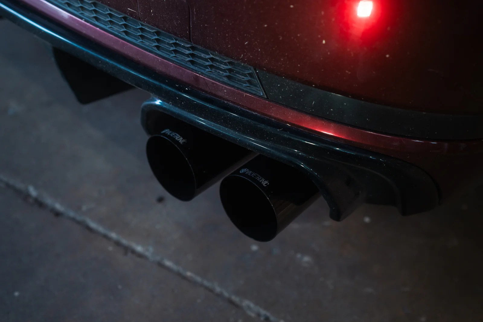 Valvetronic Designs Audi B9 S4 / S5 Valved System