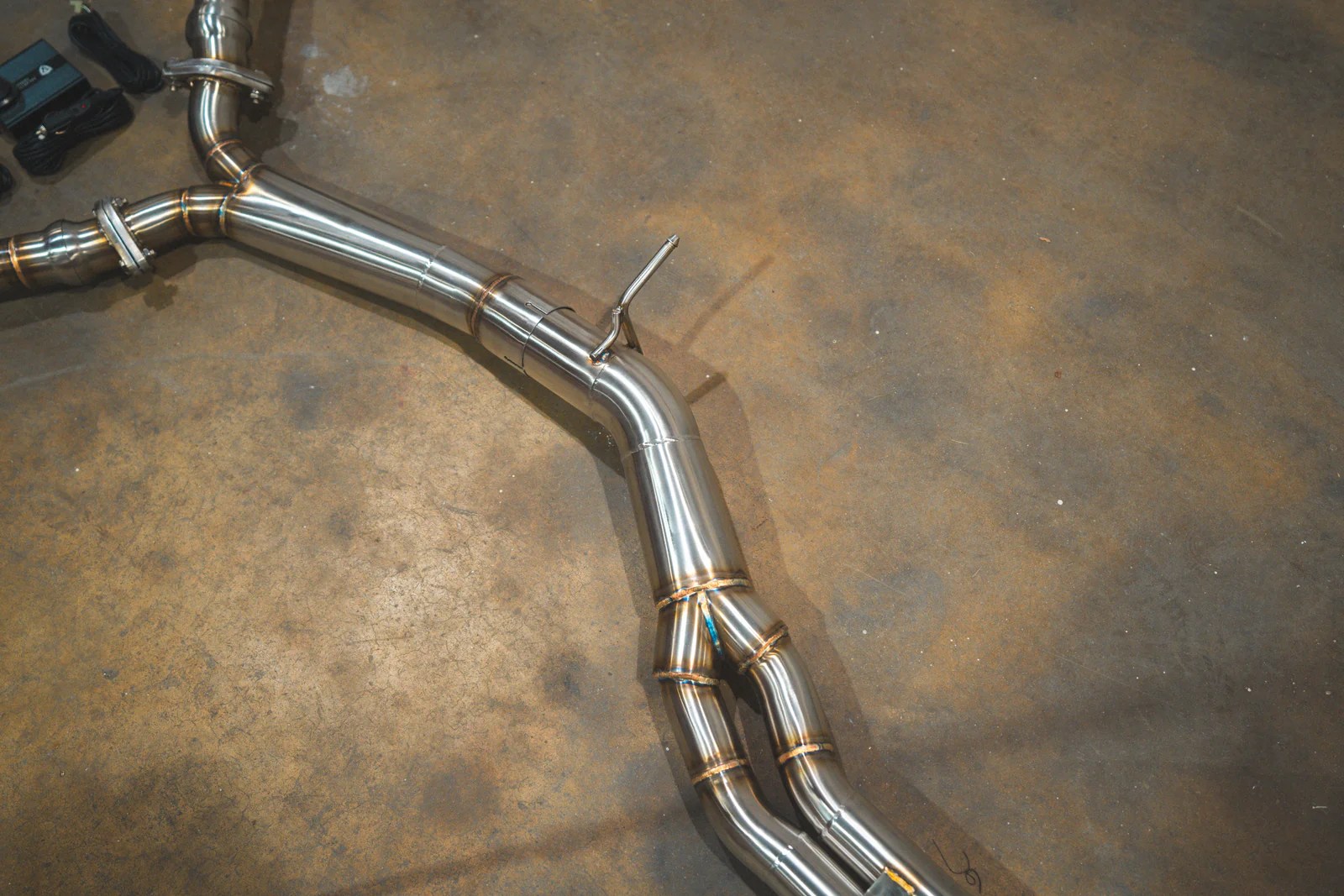 Valvetronic Designs Audi B9 S4 / S5 Valved System