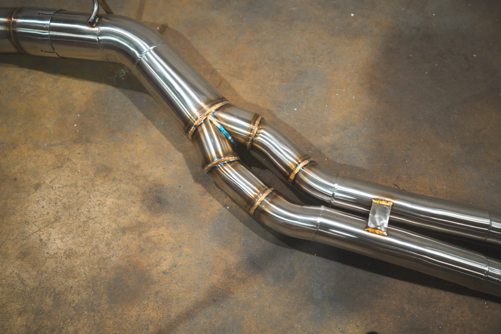 Valvetronic Designs Audi B9 S4 / S5 Valved System