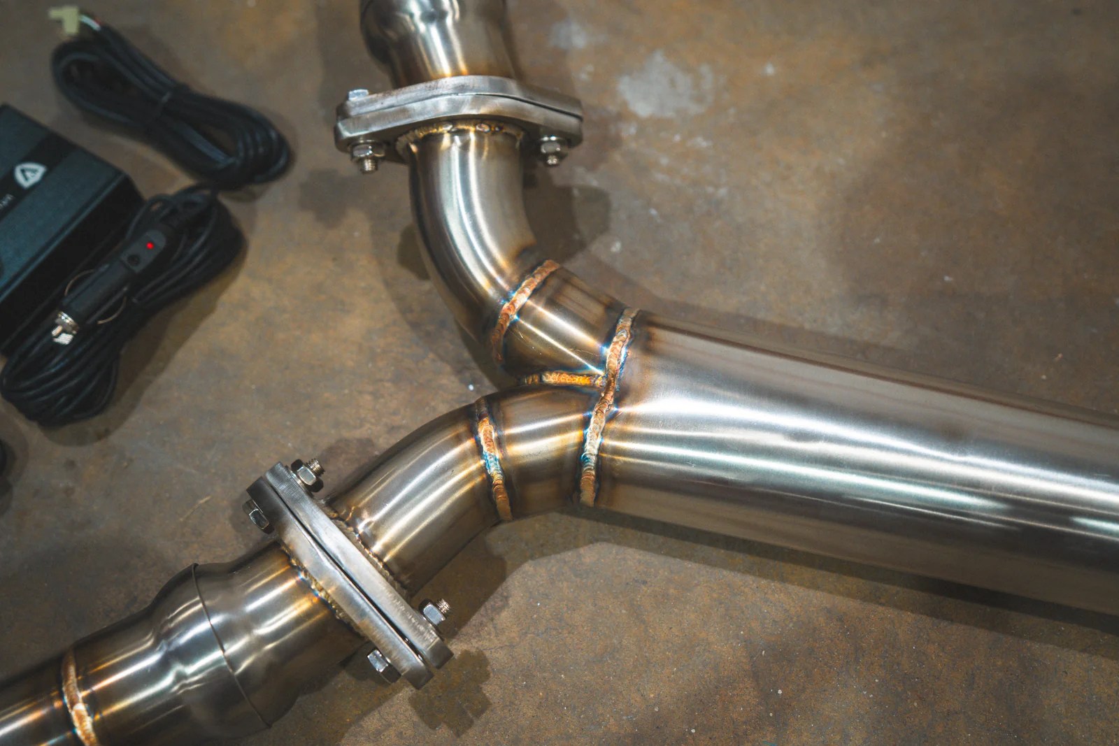 Valvetronic Designs Audi B9 S4 / S5 Valved System