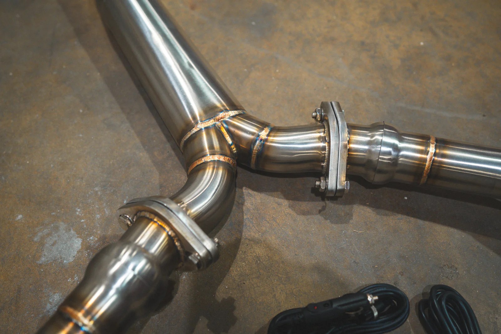 Valvetronic Designs Audi B9 S4 / S5 Valved System