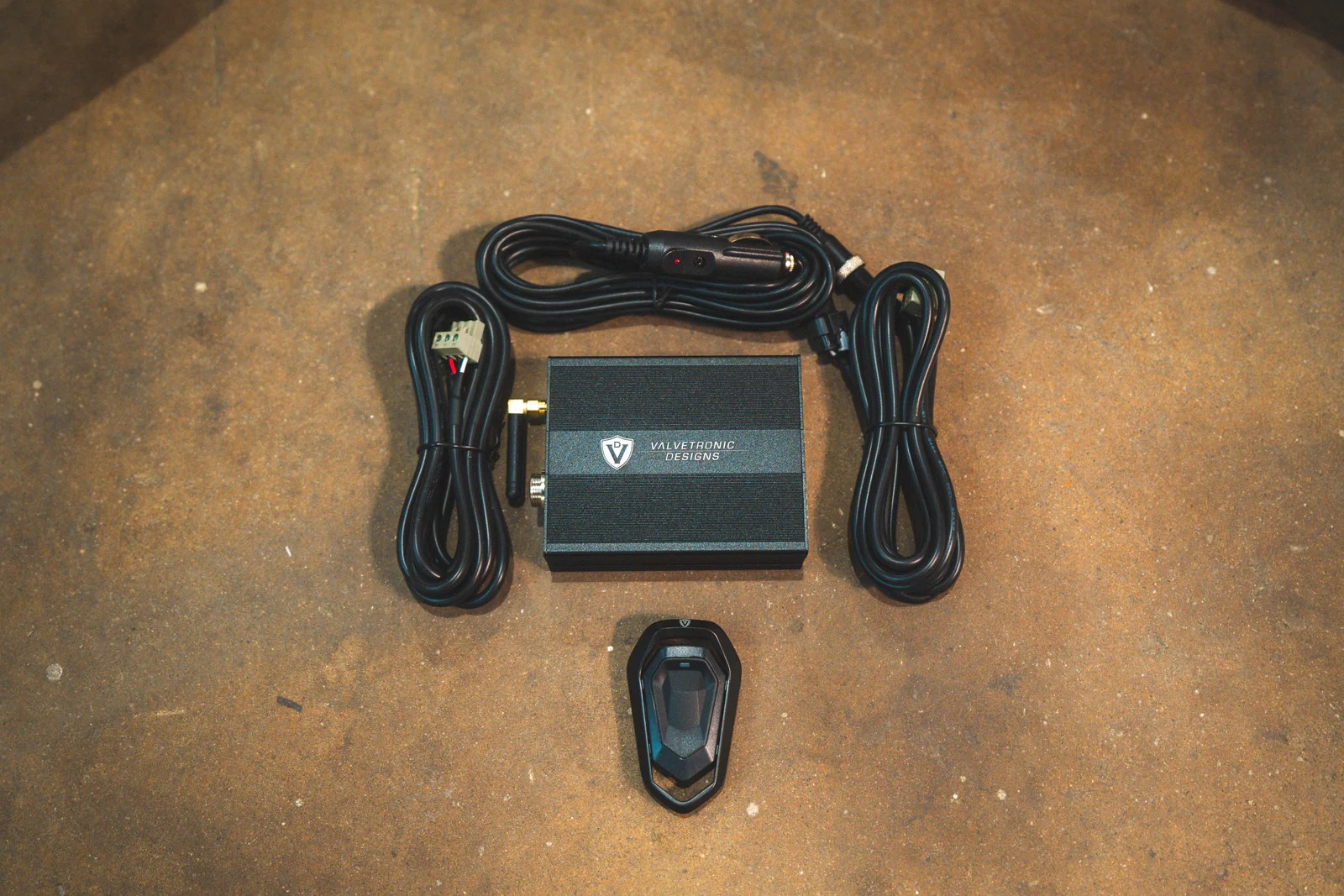 Valvetronic Designs Audi RS6 / RS7 C7 Valved System