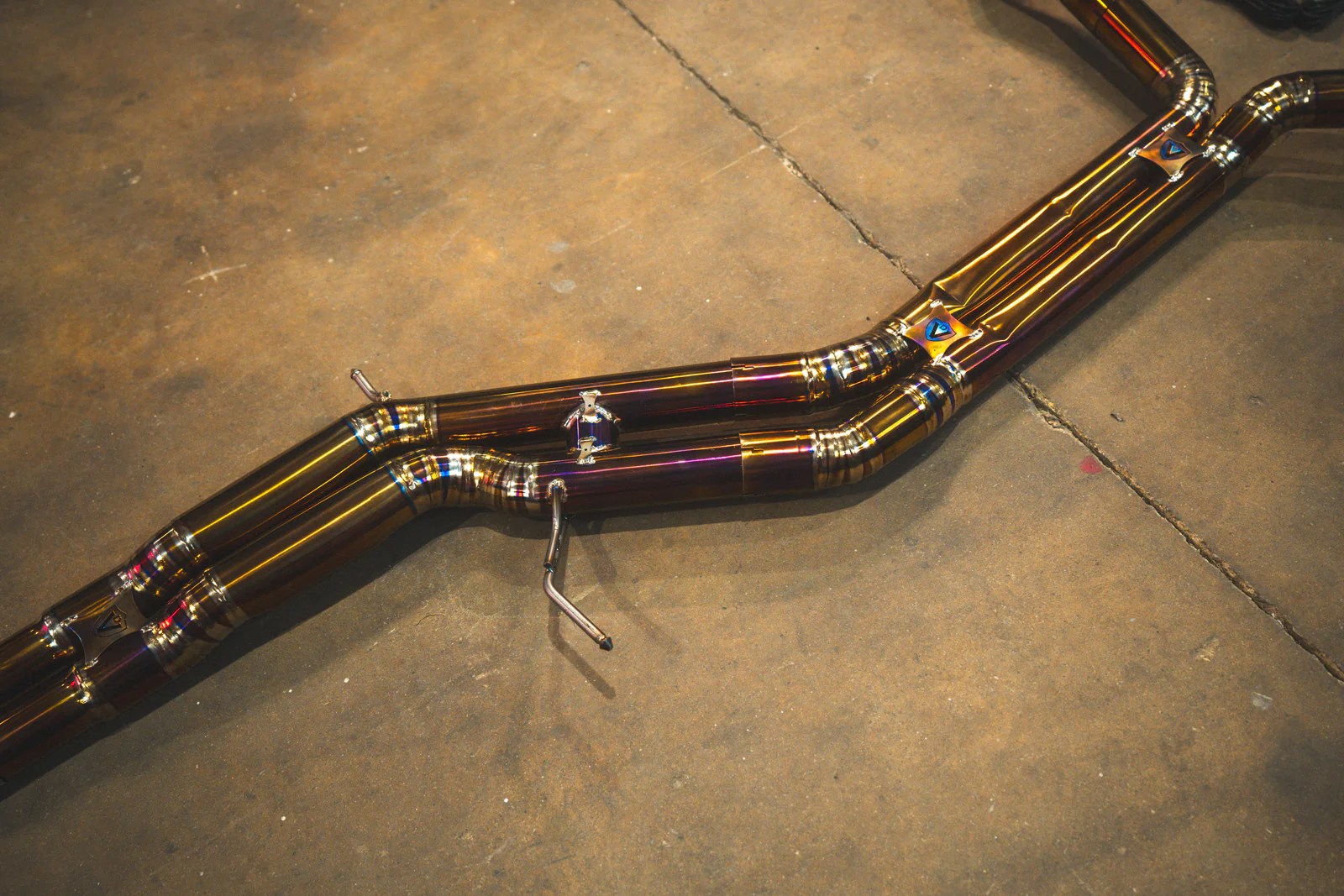 Valvetronic Designs Audi RS6 / RS7 C7 Valved System