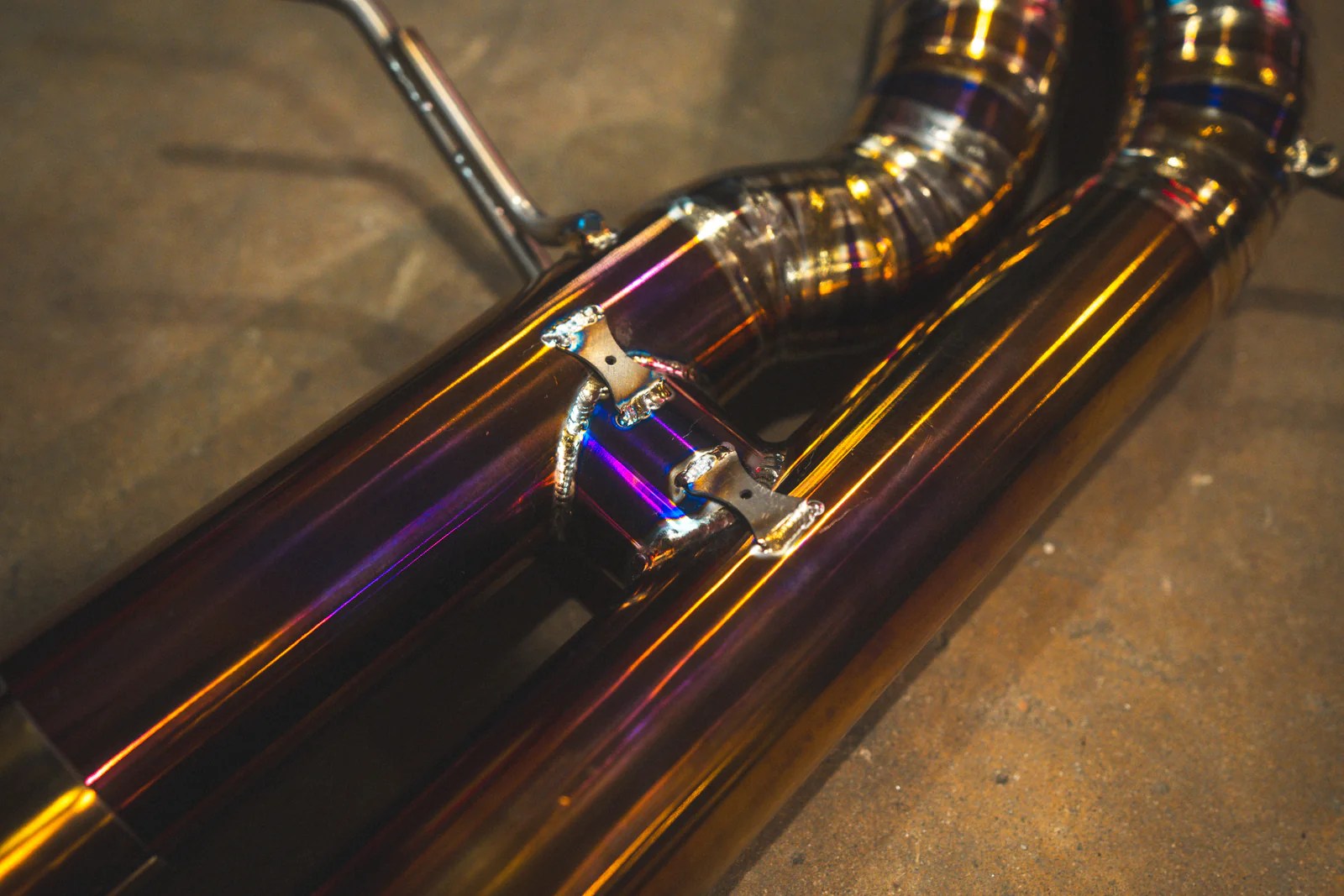 Valvetronic Designs Audi RS6 / RS7 C7 Valved System