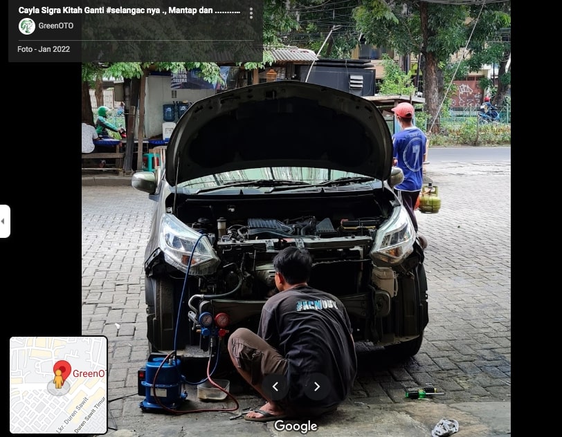 Bengkel ac mobil jakarta timur terbaik (13 bengkel)