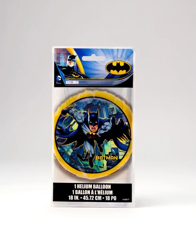 18'' Batman Balloon