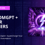 Custom GPT + Zapier: Supercharge Your Workflow With Automation - CustomGPT