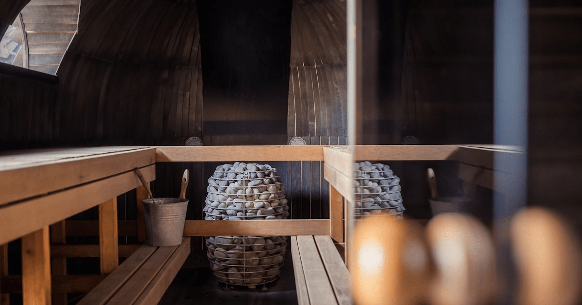 The Sauna Design Process