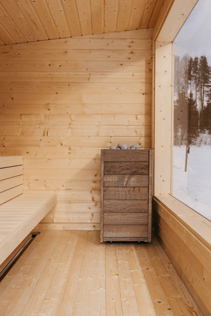 Indoor vs Outdoor Saunas