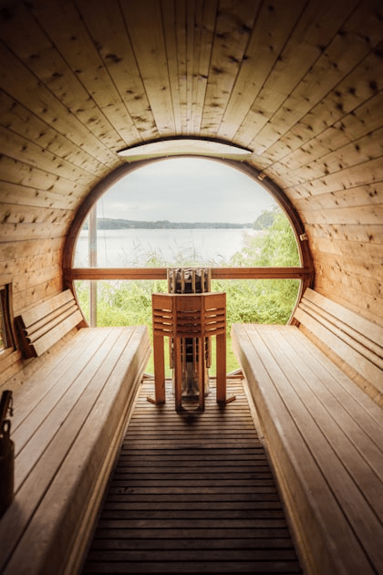 Sauna Installation Tips