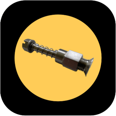 Captive Panel Fasteners Customizable Fasteners - Premium Mountain Picture Gallery - 8K