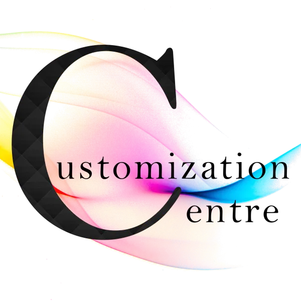 Customization Centre Logo Customization Centre customization-centre-logo-customization-centre