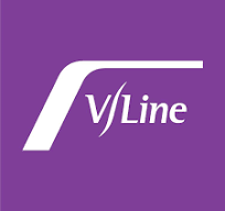 V Line logo